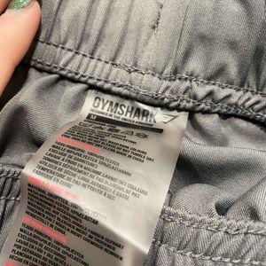 Men’s Grey Gymshark Shorts